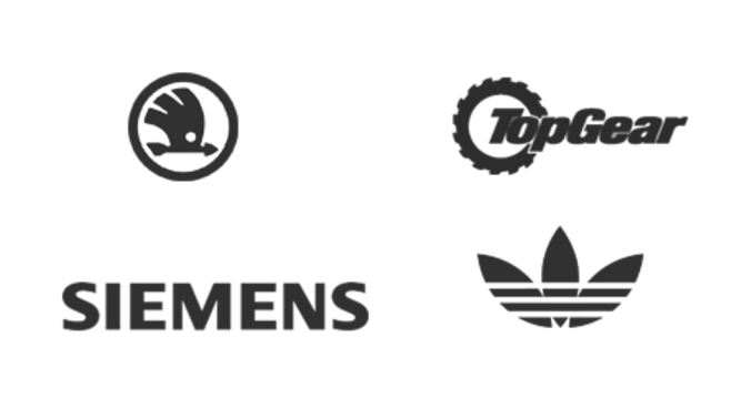 skoda/top/siemens/adidas